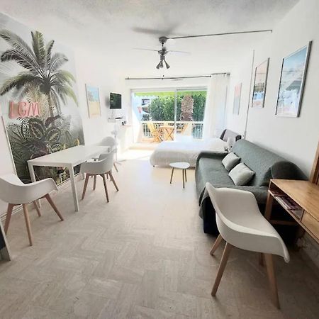 Le Tikal Studio 4 Pers, Centre-Ville Port, Clim La Grande Motte Exteriér fotografie