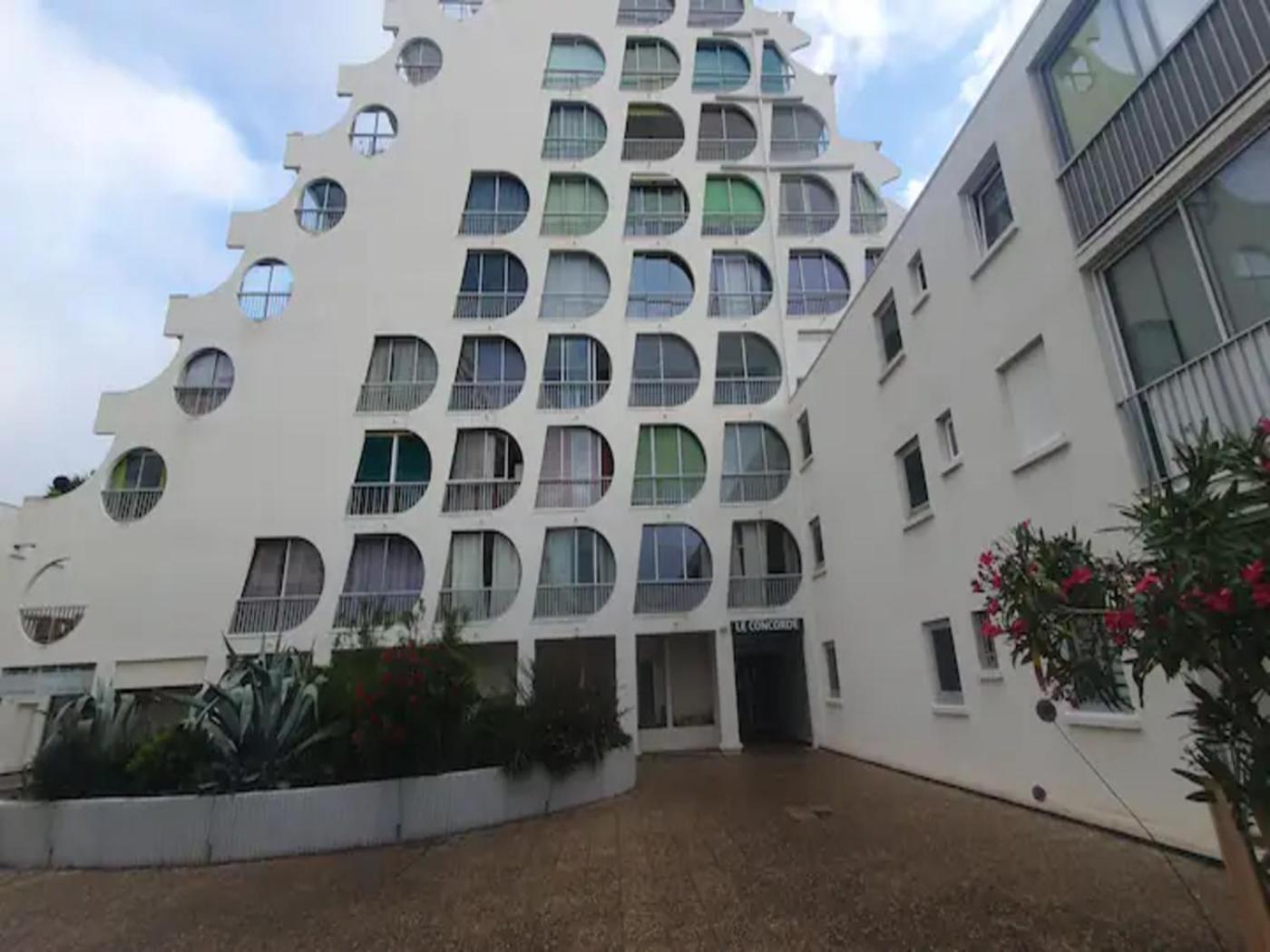 Le Tikal Studio 4 Pers, Centre-Ville Port, Clim La Grande Motte Exteriér fotografie